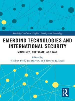 cover image of Emerging Technologies and International Security
